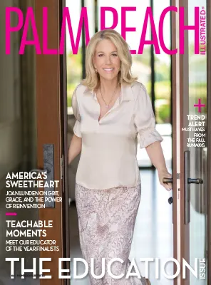 Palm Beach Illustrated September 2026