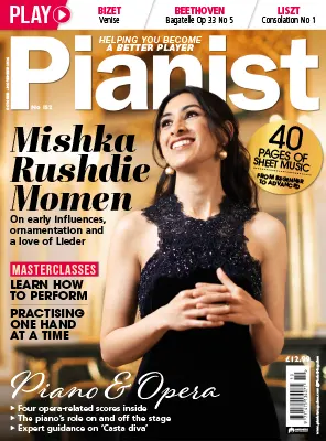 Pianist Issue 152 October November 2026
