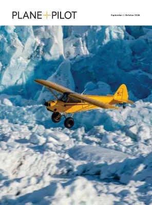 Plane Pilot September October 2026