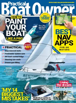 Practical Boat Owner October 2026