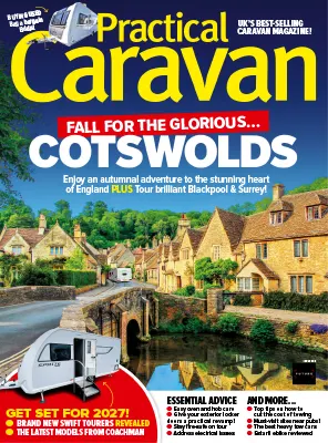 Practical Caravan Issue 508 October 2026