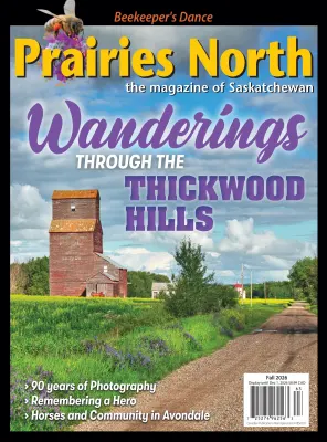Prairies North Magazine Fall 2026