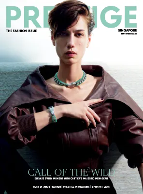 Prestige Singapore September 2026Prestige Singapore September 2026