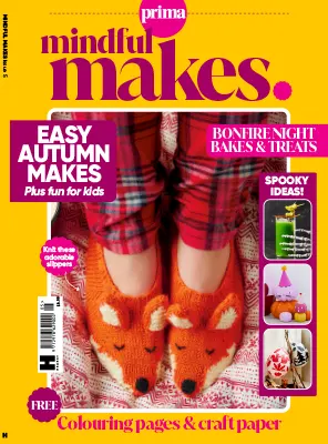 Prima Health UK Specials Issue 05 Mindful Makes 2026