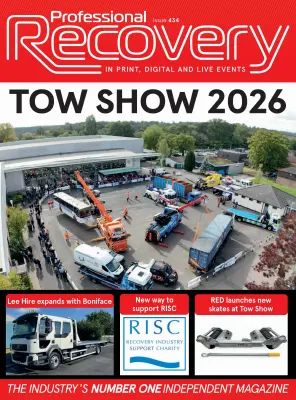 Professional Recovery Magazine Issue 434 2026