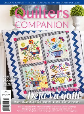 Quilters Companion Issue 141 2026