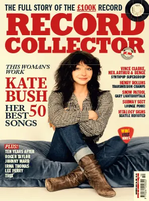 Record Collector Issue 588 October 2026