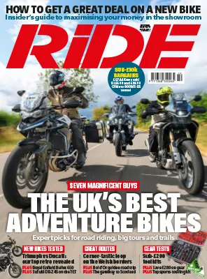 Ride UK October 2026