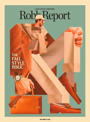Robb Report USA September 2026