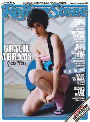 Rolling Stone USA Issue 1415 September 2026