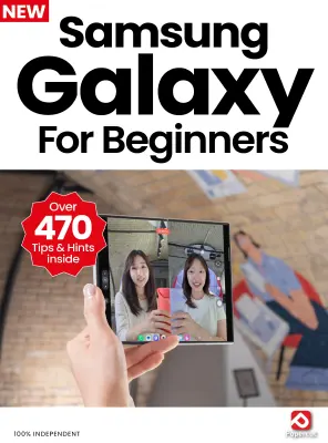 Samsung Galaxy For Beginners 24th Ed 2026