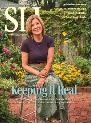 School Library Journal October 2026