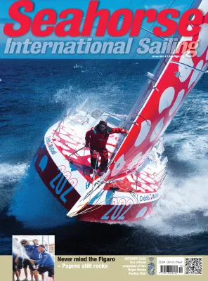 Seahorse International Sailing Magazine October 2026