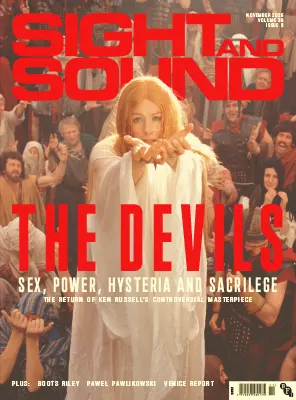 Sight Sound Vol. 36 Issue 09 November 2026