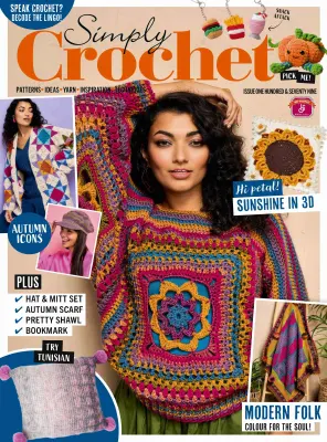 Simply Crochet Issue 179 2026