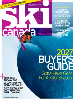 Ski Canada Buyers Guide 2027