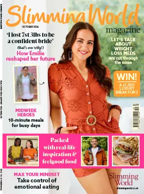 Slimming World Issue 196 October 2026