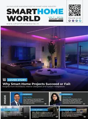 Smart Home World August 2026