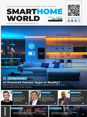 Smart Home World July 2026