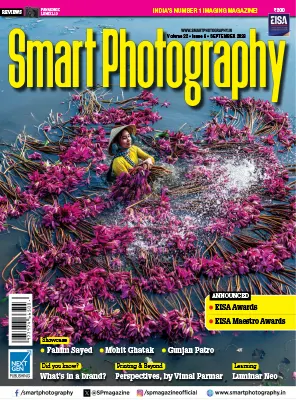 Smart Photography Vol 22 Issue 06 September 2026