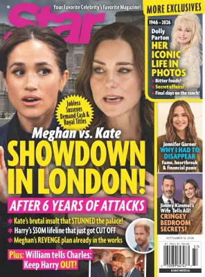 Star Magazine USA September 14 2026