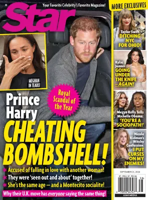 Star Magazine USA September 21 2026