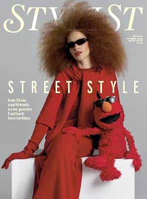 Stylist UK Issue 639 9 September 2026