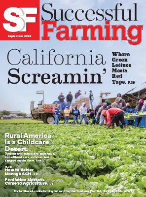 Successful Farming September 2026