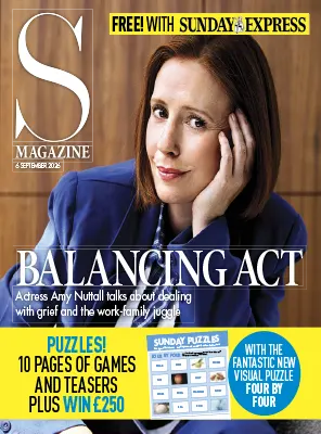 Sunday Express Sunday Magazine 06 September 2026