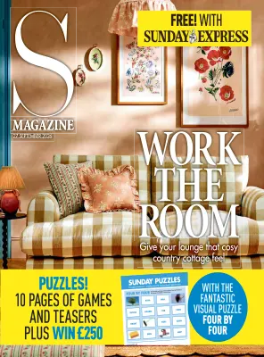 Sunday Express Sunday Magazine 27 September 2026