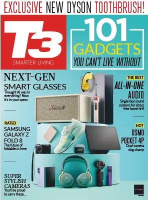 T3 UK Issue 390 September 2026