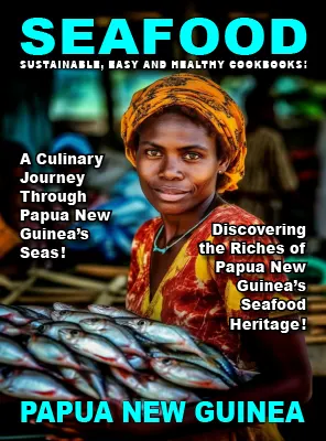 Taste of Sea Food Papua New Guinea 2026
