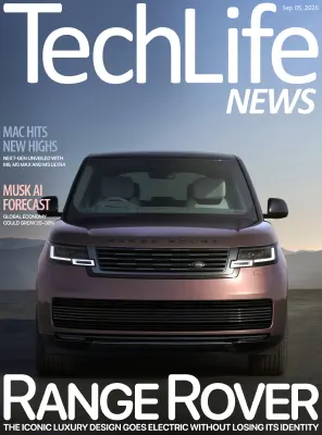 Techlife News Issue 775 5 September 2026