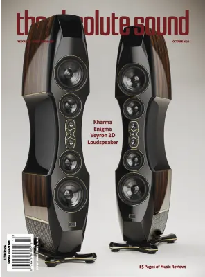 The Absolute Sound October 2026
