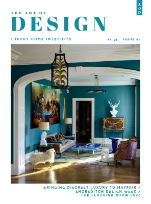 The Art of Design Issue 82 2026