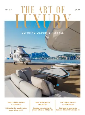 The Art of Luxury Issue 78 September October 2026