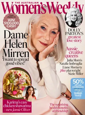 The Australian Womens Weekly October 2026