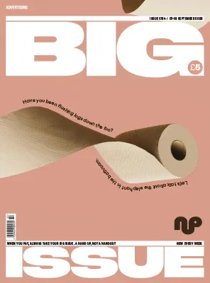 The Big Issue South Africa Issue 355 7 September 2026