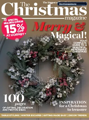 The Christmas Magazine Merry Magical 2026