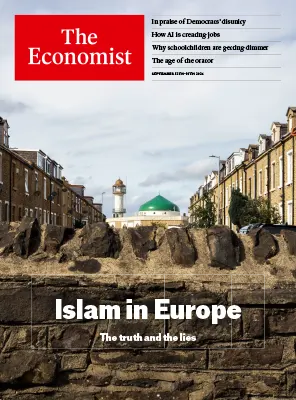 The Economist 12th18th September 2026