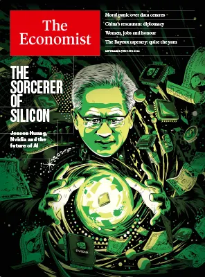 The Economist 4th11th September 2026