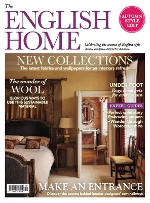 The English Home UK Issue 262 October 2026