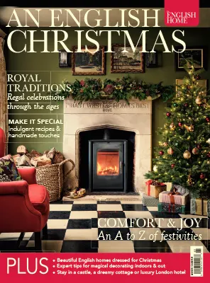 The English Home US Edition Christmas 2026