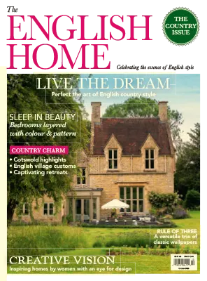 The English Home US Edition October 2026