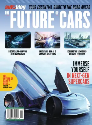 The Future of Cars Your Essential Guide to the Road Ahead 2026