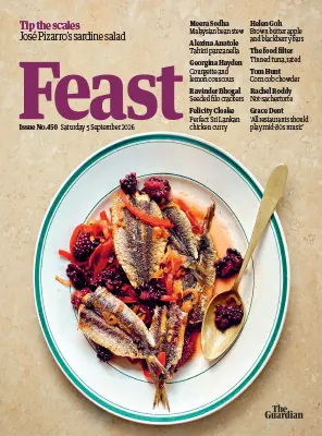 The Guardian Feast Issue No. 450 5 September 2026
