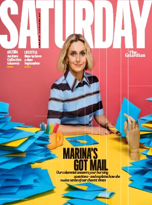 The Guardian Saturday Magazine Issue No.258 5 September 2026