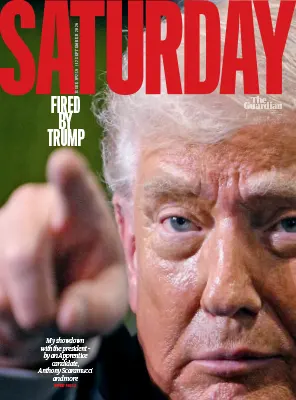 The Guardian Saturday Magazine Issue No.259 12 September 2026