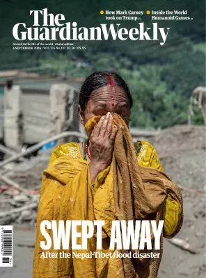 The Guardian Weekly Vol. 215 No.10 4 September 2026