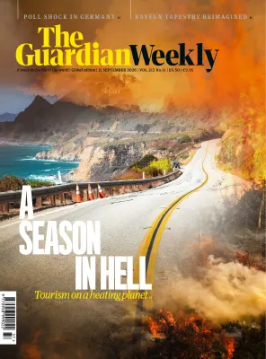 The Guardian Weekly Vol. 215 No.11 11 September 2026